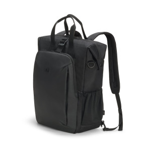 DICOTA Go Dual 13""-15,6"" Notebook-Rucksack - Schwarz