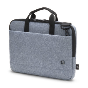 DICOTA Slim Eco Motion 10""-11,6"" Notebook-Tasche - Denim Blau