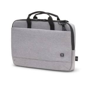 DICOTA Slim Eco Motion 12""-13,3"" Notebook-Tasche - Hellgrau