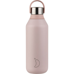 Chills Bottle Series 2 500ml Blush Pink