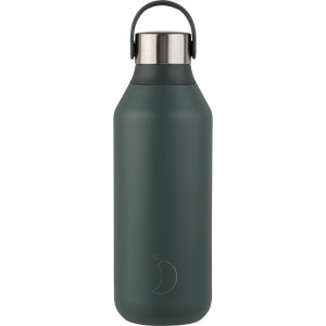 Chills Bottle Series 2 500ml Pine Green