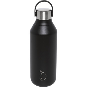 Chills Bottle Series 2 500ml Abyss Black