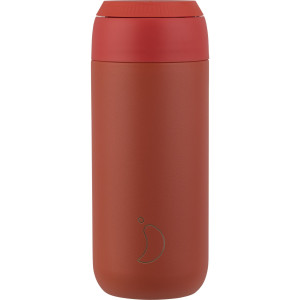 Chills Coffee Mug Series 2 500ml Maple Red
