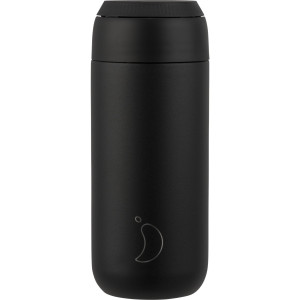 Chills Coffee Mug Series 2 500ml Abyss Black