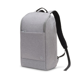 Dicota Laptop Rucksack Eco MOTION 13-15.6 hellgrau