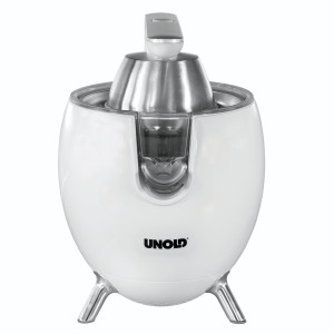 Unold Zitruspresse Power Juicy 300W BPA-frei Wei