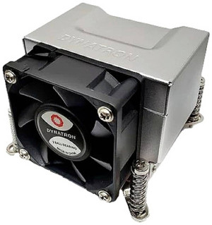 Dynatron Q5 CPU-Khler mit Lfter