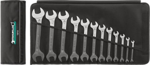 Stahlwille 96400314 10/9N Doppel-Maulschlssel-Satz