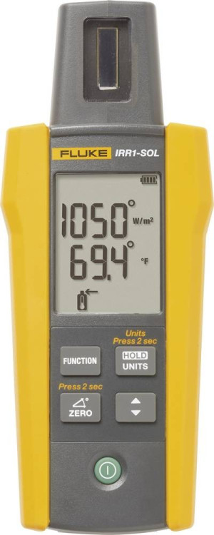 Fluke FLK-IRR1-SOL Solarenergie-Messgert