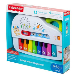 Fisher Price Fisher Pric Babys erstes Keyboard GFK01