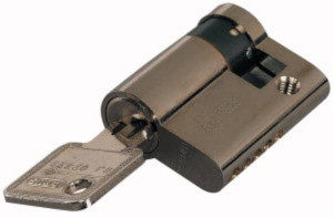 Eaton PHZ-E10/30-VS Profilhalbzylinder 1St.