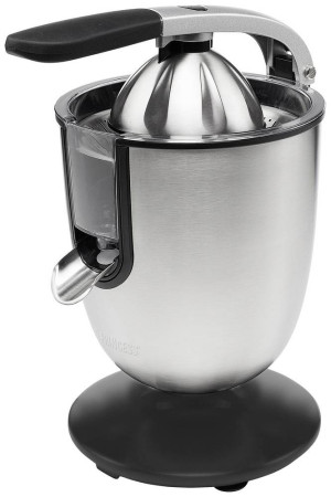 Princess Entsafter Champion Pro 300W Edelstahl