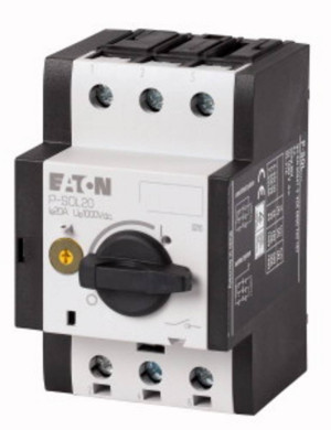 Eaton 120934 P-SOL20 Lasttrennschalter 20A 1St.