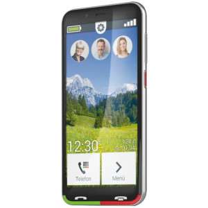 Emporia SUPEReasy 12,6 cm (4.95") Android 10.0 4G USB Type-C 3 Go 32