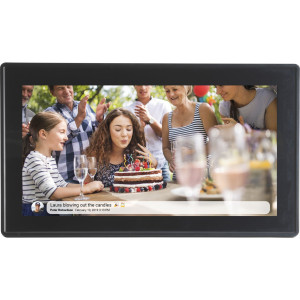 Denver FRAMEO Bilderrahmen PFF-1514, black