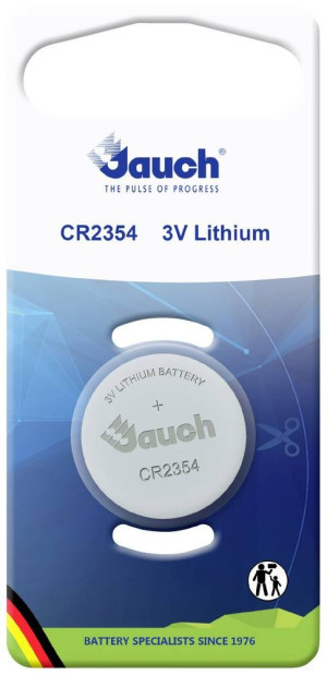 Jauch Quartz Knopfzelle CR 2354 3V 1 St. 530 mAh Lithium