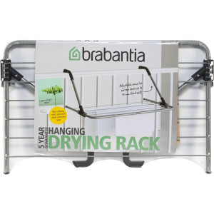 Brabantia Tr-Wschetrockner Metalic Grey
