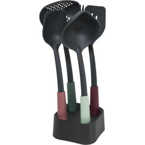 Brabantia Kchenutensilien Set TASTY+ Mixed