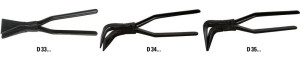 Erdi D331-60 Falzzange 270mm 1St.
