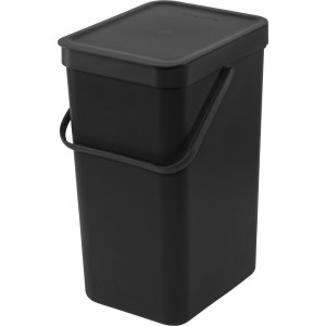 Brabantia Sort & Go Behlter 16l Dark Grey