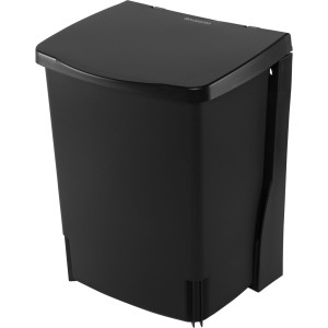 Brabantia Einbaumlleimer 10 L Black