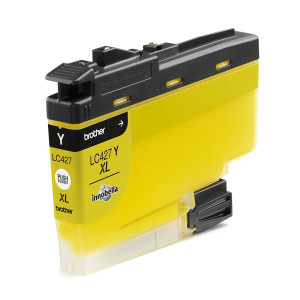 Brother Tintenpatrone LC-427XLY (ca. 5000 Seiten) - Passend fr HL-