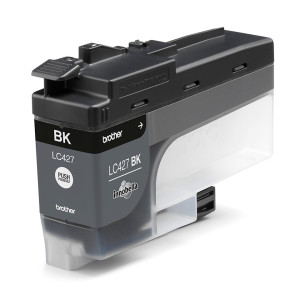 Brother Tintenpatrone LC-427BK (ca. 3000 Seiten) - Passend fr HL-