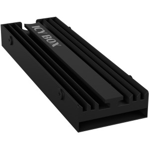 ICY BOX IB-M2HS-PS5 Festplatten-Khler