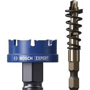 Bosch EXPERT Lochsge Carbide SheetMetal 40mm