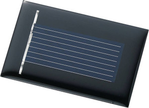 TRU COMPONENTS MF-6605934 MF-6605934 Solarmodul