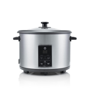 Wilfa RC-10CD Reiskocher Silber
