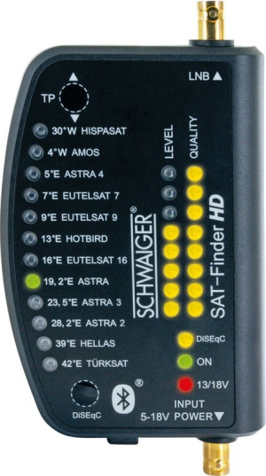 Schwaiger Satfinder HD SAT Finder