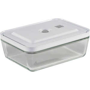 Zwilling Vakuumbehlter Fresh&Save aus Glas grau