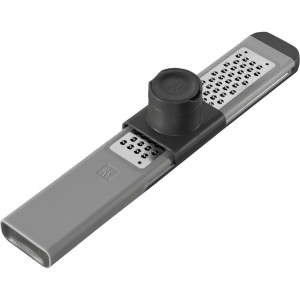 Zwilling Z-Cut Feinreibe Grau
