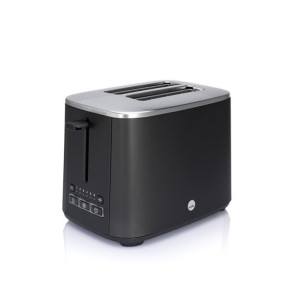 Wilfa CT-1000MB Toaster Schwarz