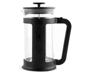 Bialetti Kaffeebereiter Smart 1 L schwarz