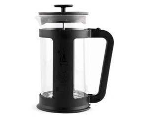 Bialetti Kaffeebereiter Smart 350 ml schwarz
