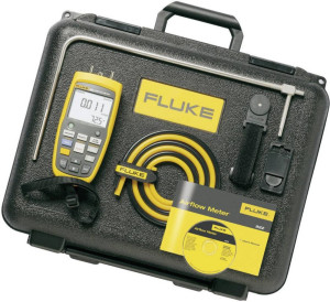 Fluke Anemometer 922/Kit 1 bis 80 m/s