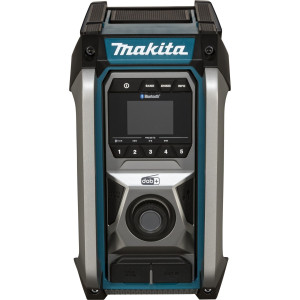 Makita Baustellenradio UKW, DAB, DAB+ Bluetoot