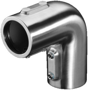 Rittal CP 6664.300 Mittelteil starr Edelstahl 1St.