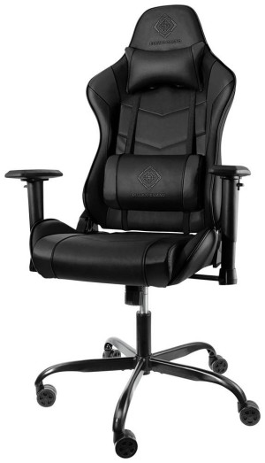 DELTACO GAMING GAM-096 Gaming-Stuhl Schwarz