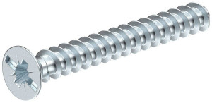 OBO Bettermann 2003268 Gerteschraube ( x L) 3.2mm x 15mm 50St.