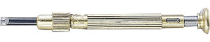 Bahco Uhrmacher-Schraubendreher Klingenbreite: 3.5mm