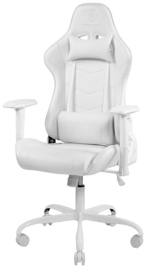 DELTACO GAMING GAM-096-W Gaming-Stuhl Wei