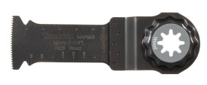 Makita B-66341 HCS Tauchsgeblatt 32mm 1St.