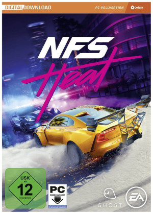 Electronic Arts Need for Speed: Heat PC USK: 12