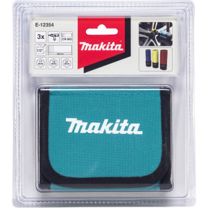 Makita Steckschlsselsatz E-12354