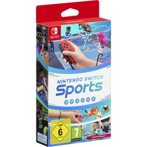 Nintendo SWITCH SPORTS INKL. BEINGURT Switch USK: 0