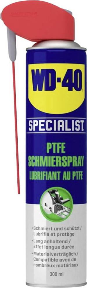 WD40 Specialist PTFE Schmierspray 300ml