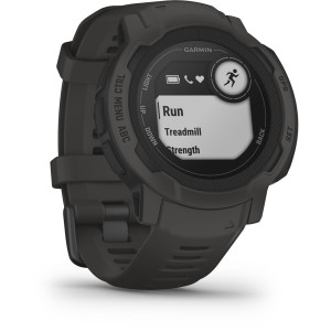 Garmin INSTINCT 2 Schiefergrau
